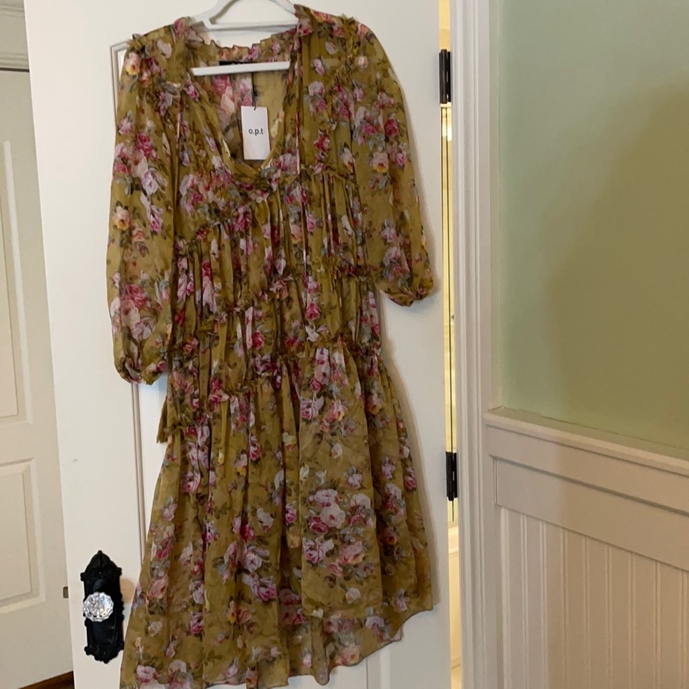 Rose dress